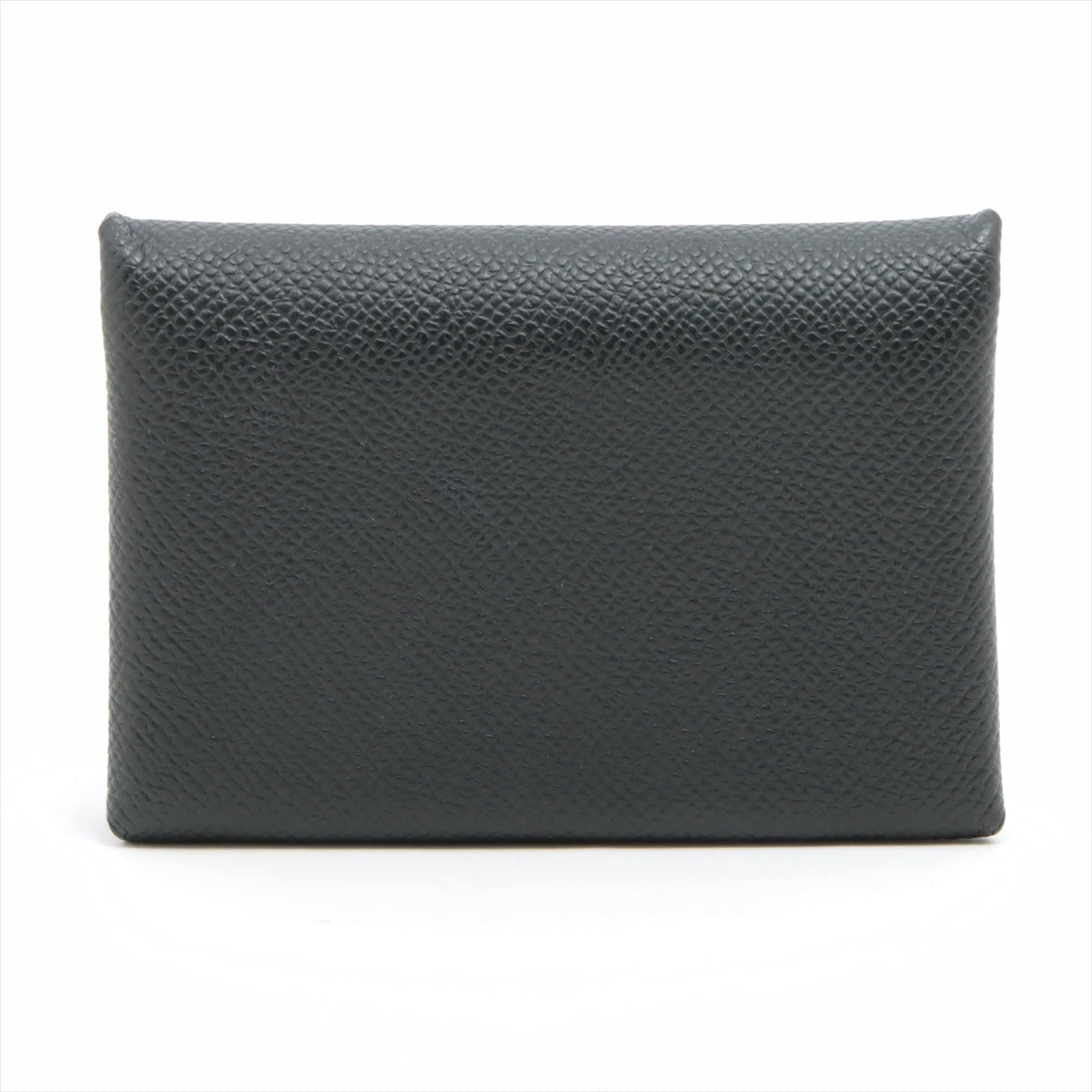◇エルメス◇カルヴィ/デュオ/ヴォーエプソン/コインケース/シルバー金具 エルメス カルヴィ デュオ ヴォーエプソン コインケース