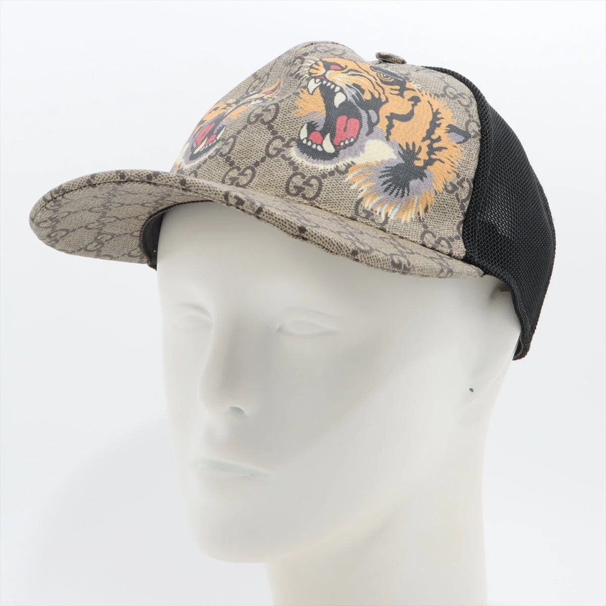 ◇グッチ◇426887/GGスプリーム/60/キャップ/帽子/ブランド ◇グッチ◇426887/GGスプリーム/60/キャップ/帽子/ブランド