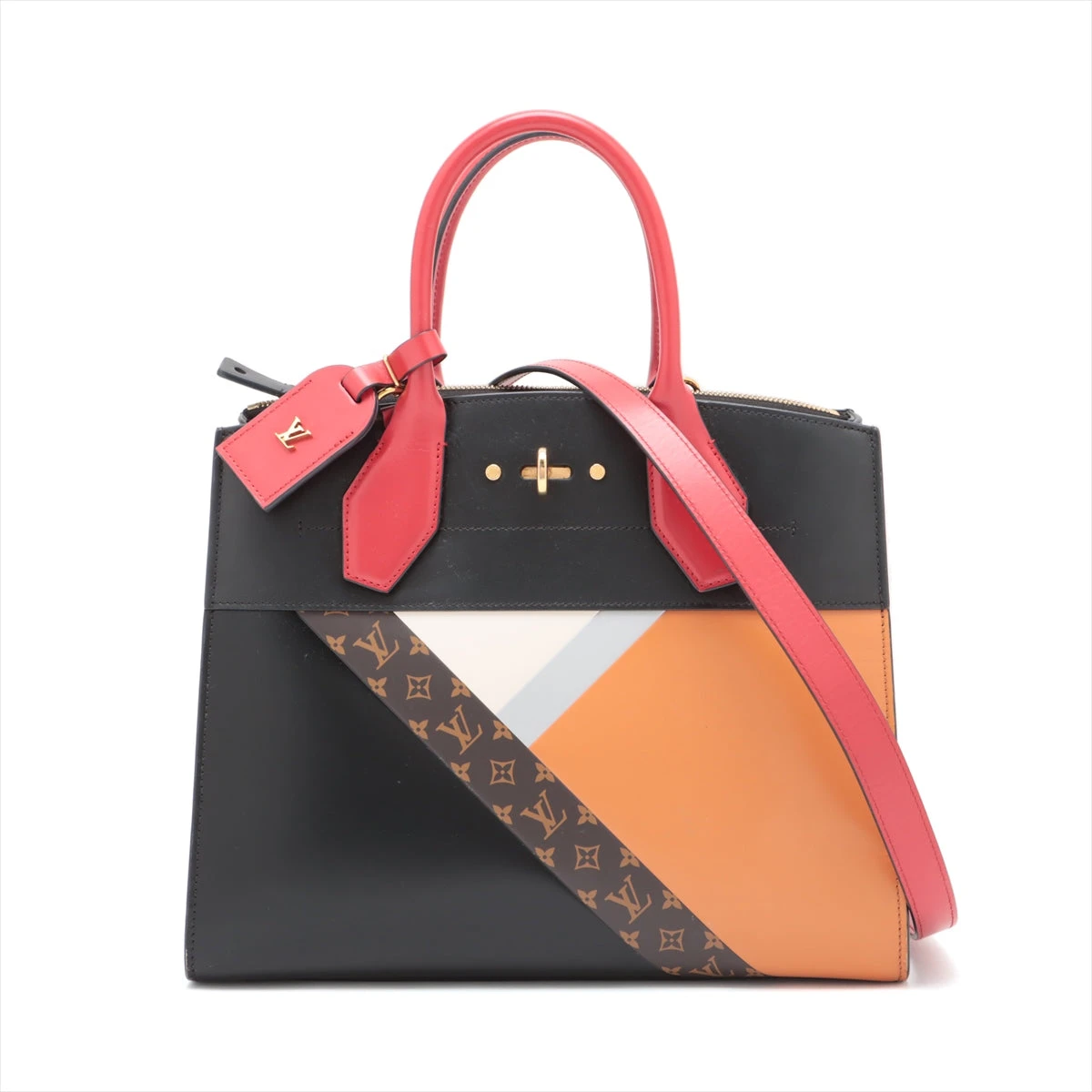 VUITTON シティ・スティーマーMM 【公式通販】