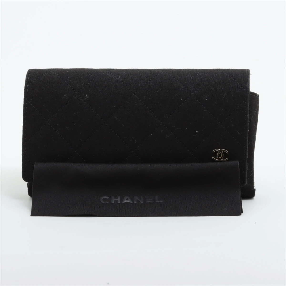 Chanel ブラック ゴールドロゴ サングラス CHANEL(シャネル) ココマークチェーンサングラスサングラス4242