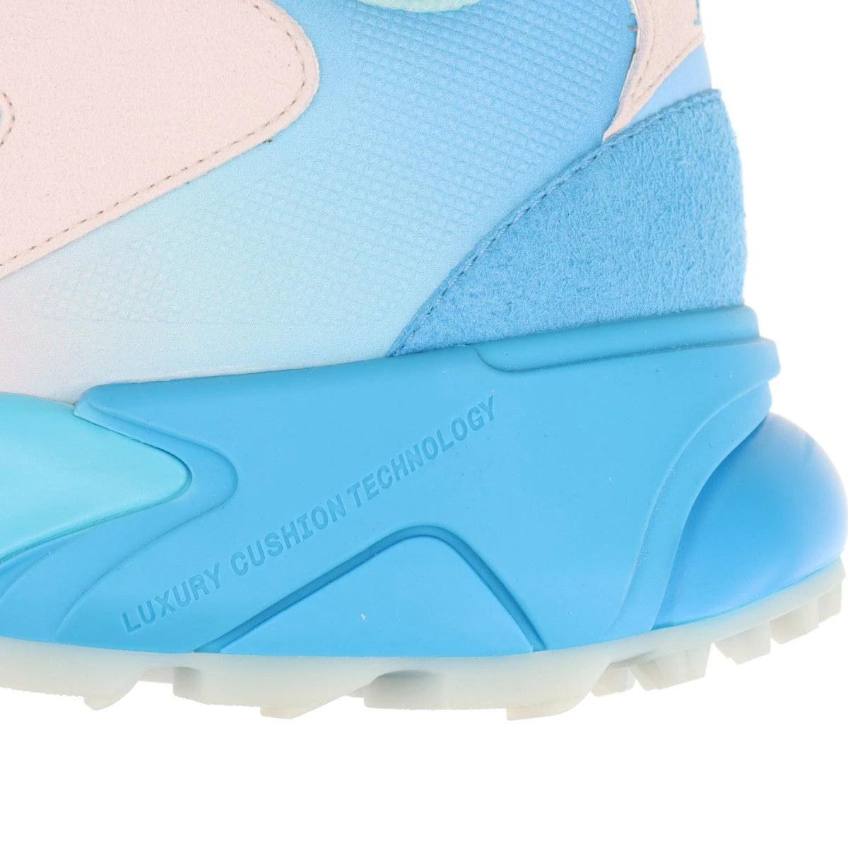 ヴィトン タティックライン 22年 レザー×ファブリック スニーカー 7 1