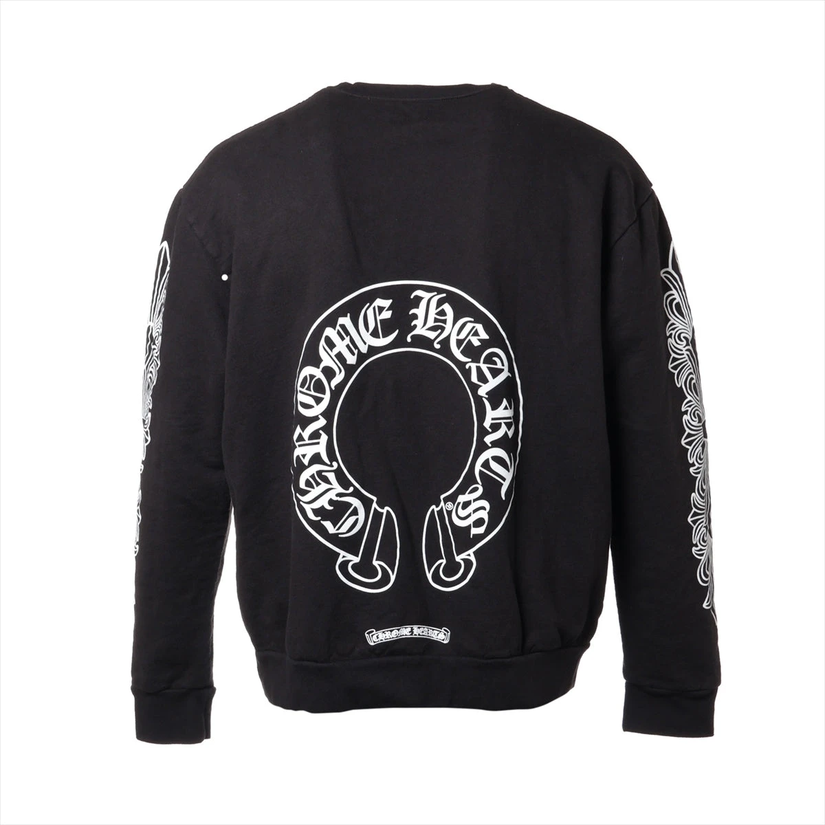 CHROME HEARTS クロムハーツ ホースシュー スウェット