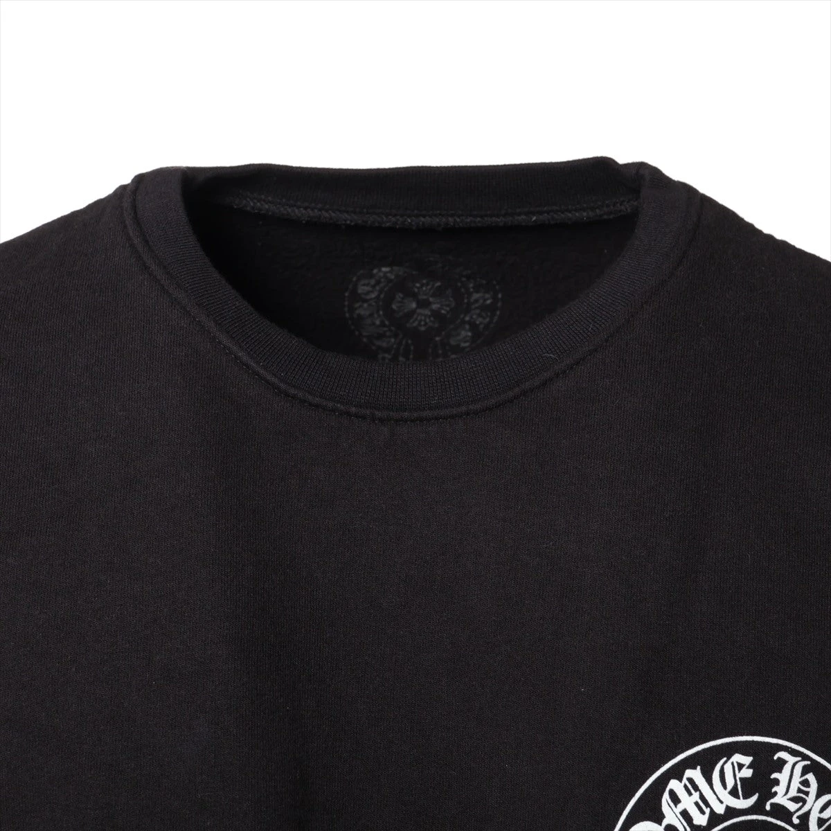 CHROME HEARTS クロムハーツ Horseshoe L/S Sweatshirt ホース