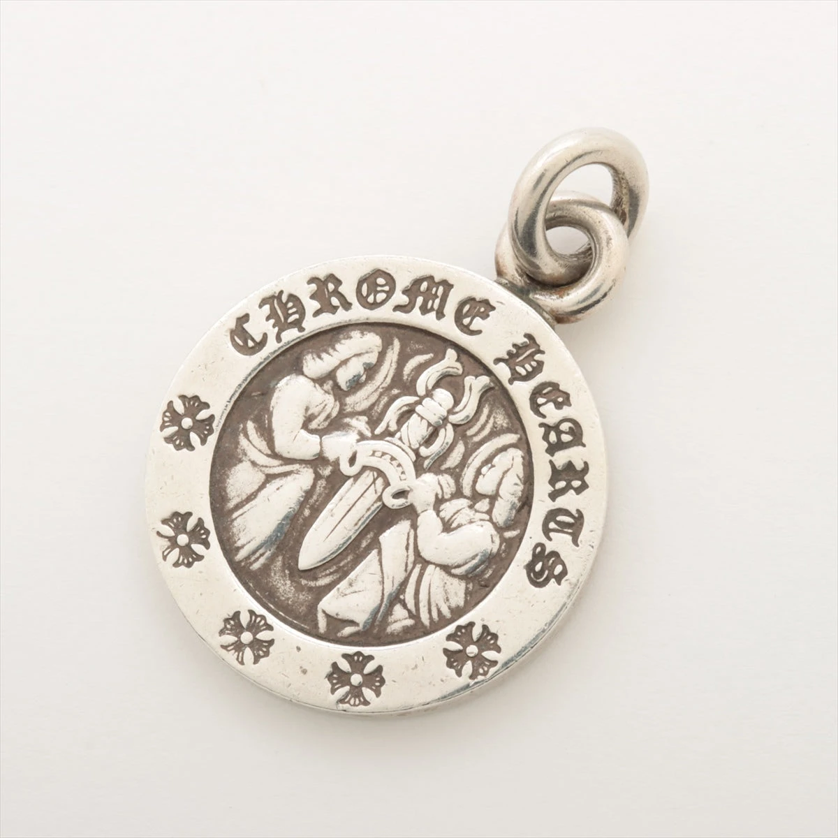 クロムハーツエンジェルメダルV2 （楽天市場】【CHROME HEARTS