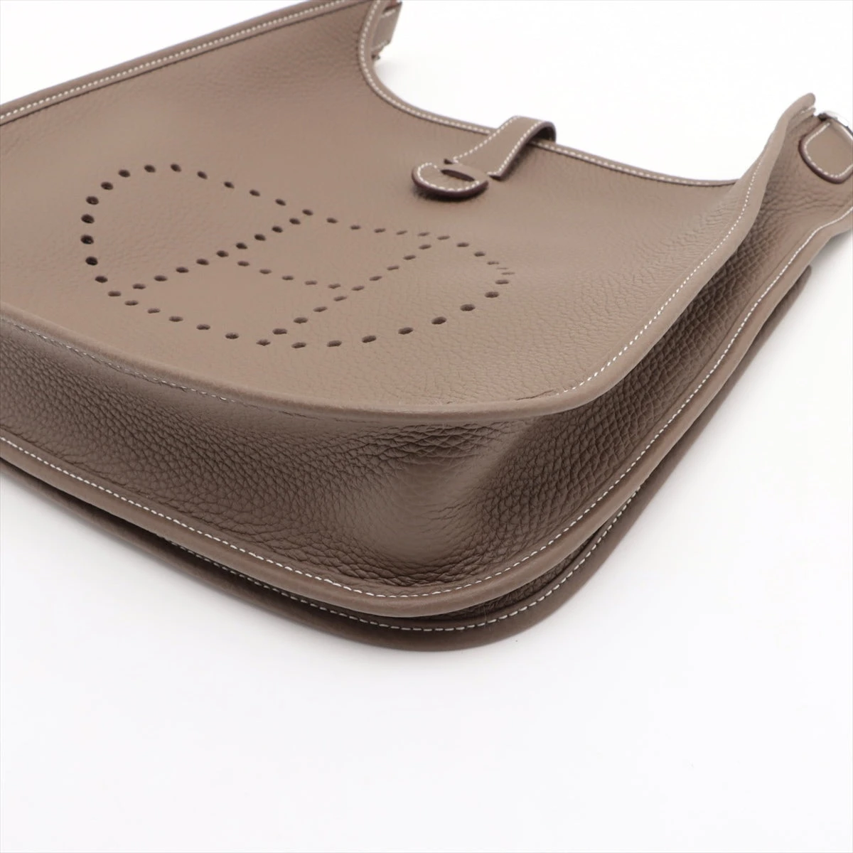 エルメス エブリン3 29 PM トリヨンクレマンス エトゥープ レディ  