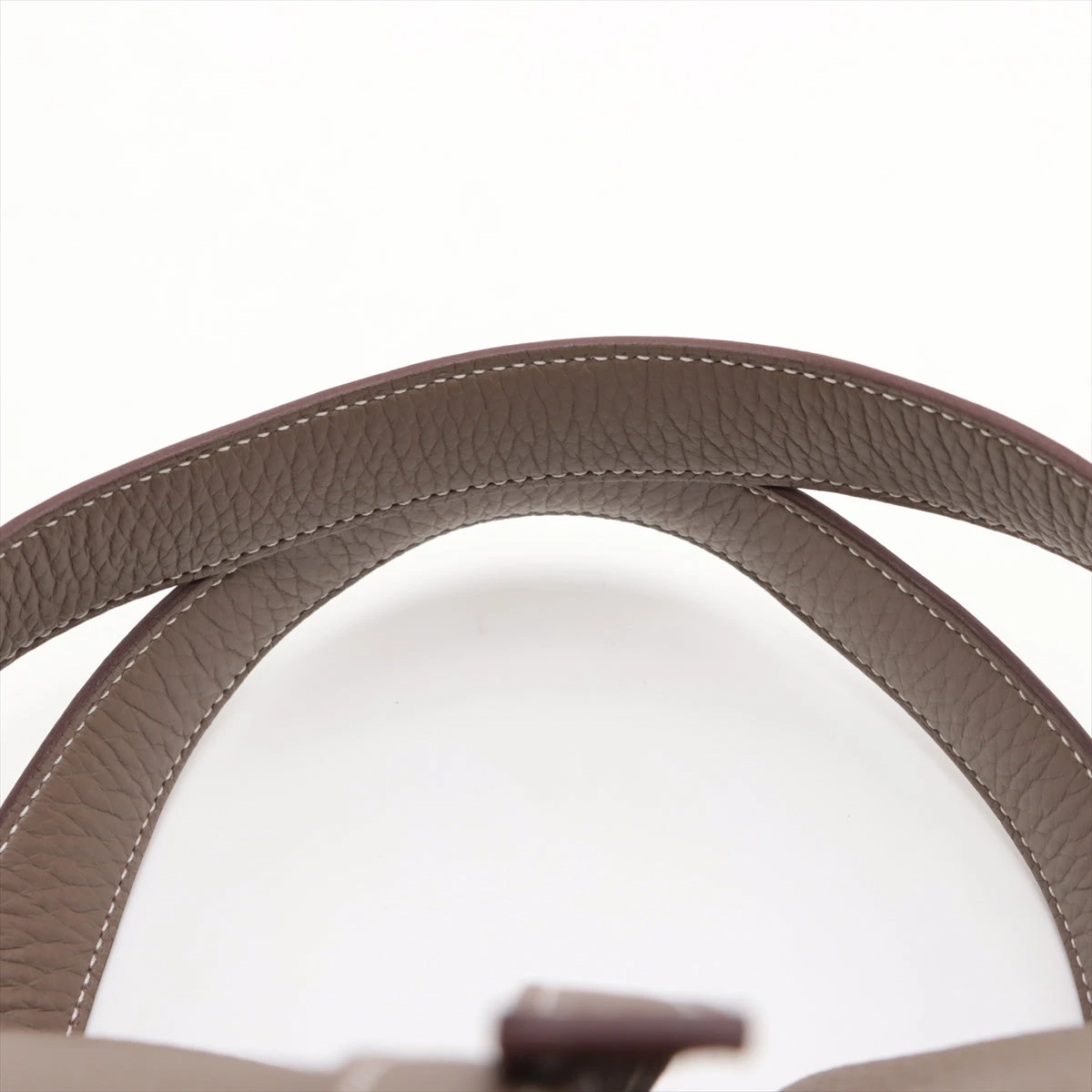 エルメス ピコタンロック22 MM トリヨンクレマンス エトゥープ エルメス ピコタンロック22 MM トリヨンクレマンス エトゥープ