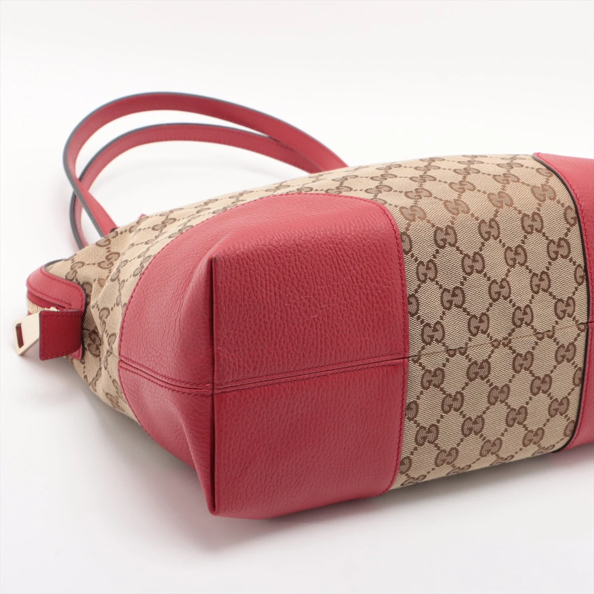 GUCCI グッチ GGキャンバス ハンドバッグ 巾着 【公式通販】