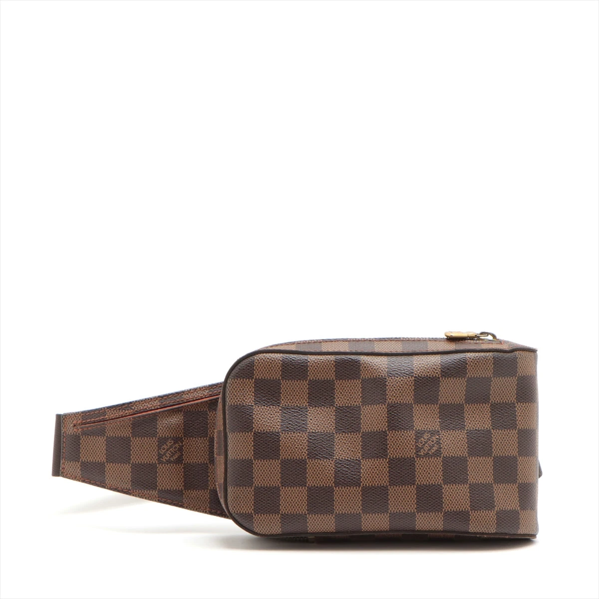 ヴィトン☆ダミエジェロニモス 中古・古着通販】LOUIS VUITTON (ルイ ヴィトン) ダミエ ジェロニモス