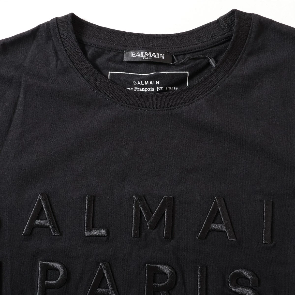 楽天市場】極美品 BALMAIN バルマン 半袖Tシャツ トップス