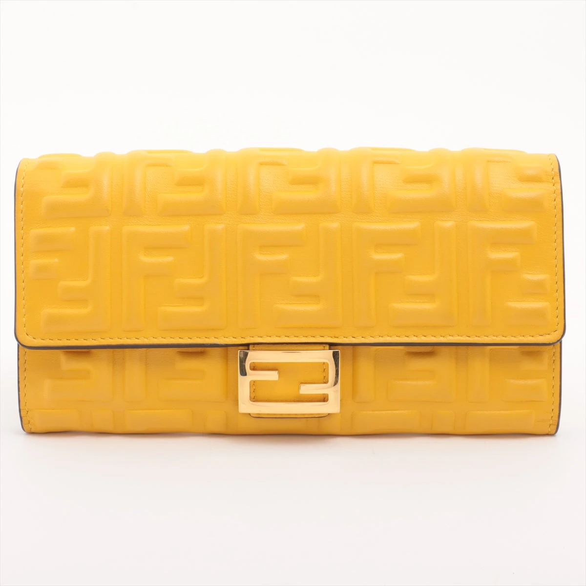 フェンディ ズッカ ロングウォレット 楽天市場】フェンディ FENDI 財布 ウォレット 長財布 ロゴ ユニ