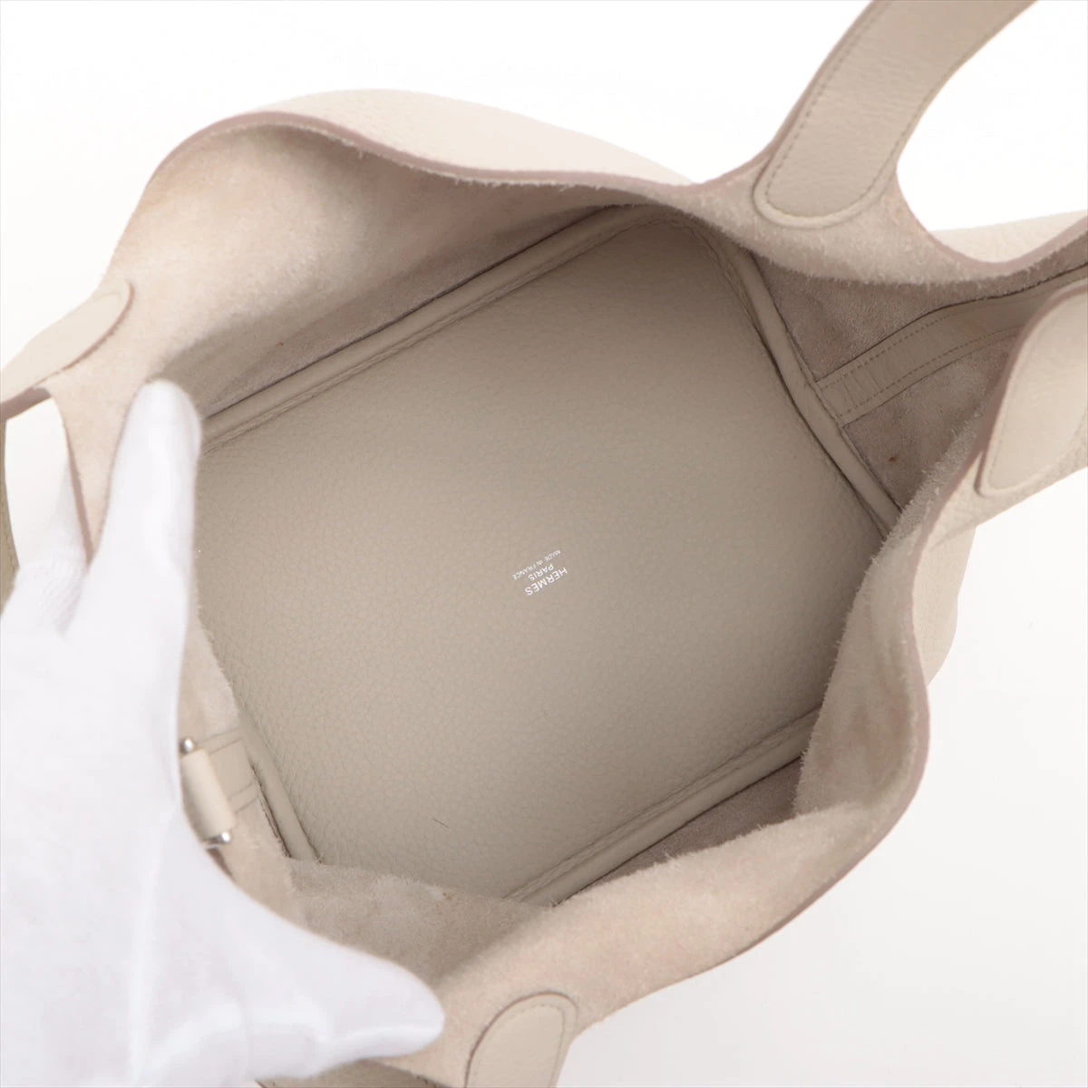 エルメス ピコタンロック22 MM トリヨンクレマンス クレ エルメス ピコタンロック22 MM トリヨンクレマンス クレ