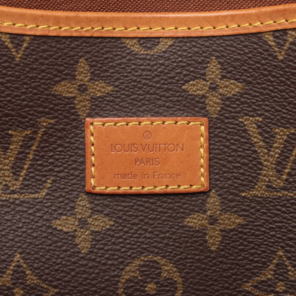 ルイ ヴィトン モノグラム ソミュール35　③ ルイ・ヴィトン(LOUIS VUITTON)ルイ・ヴィトン ソミュール35