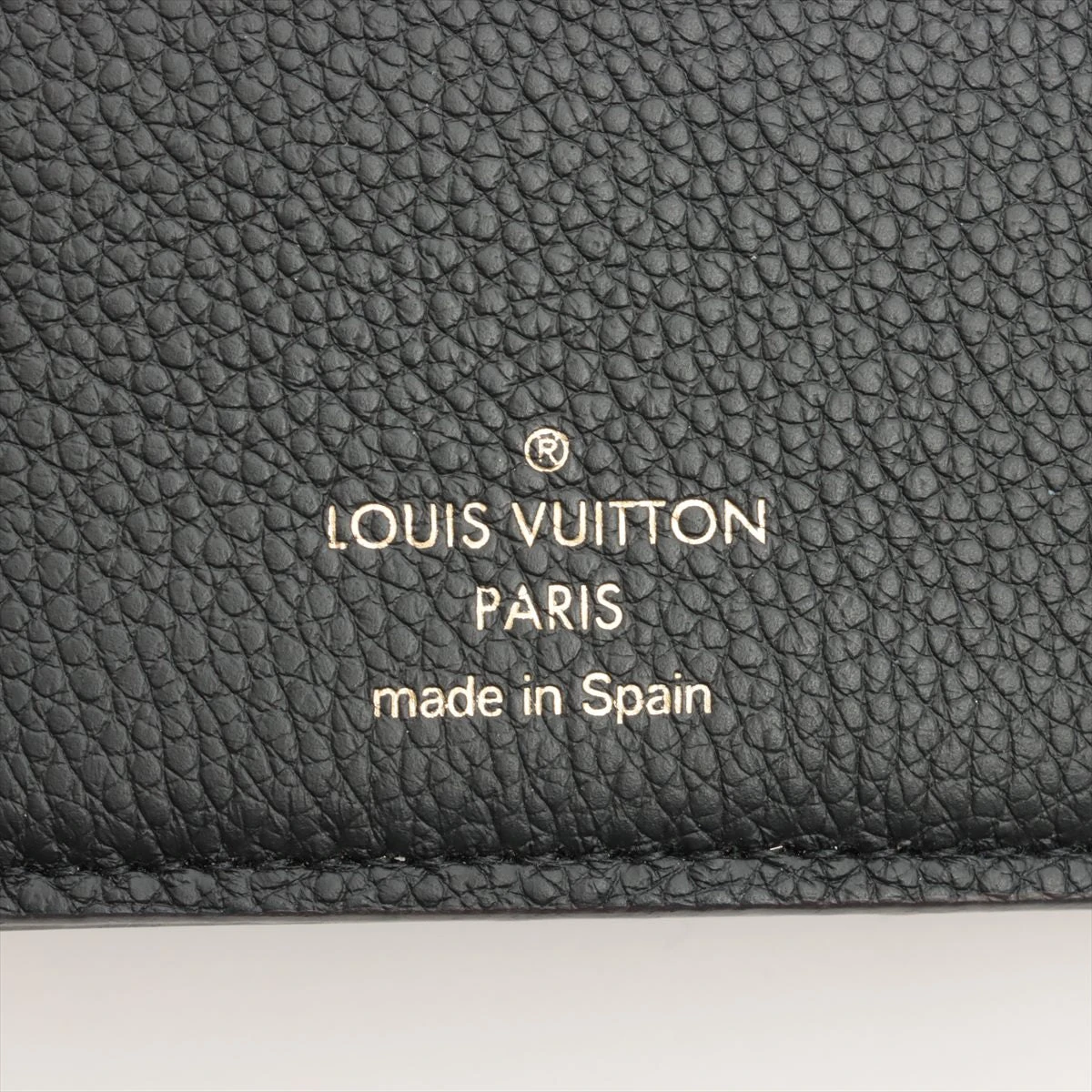 特上美品★ルイヴィトン モノグラム ポルトフォイユ パラス コンパクト 黒 楽天市場】【財布】LOUIS VUITTON ルイ ヴィトン モノグラム