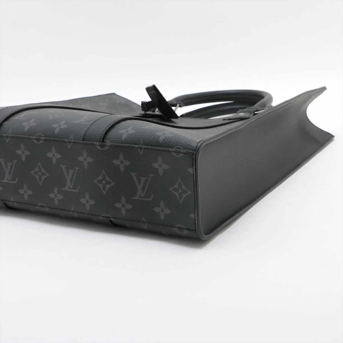 ヴィトン モノグラムエクリプス サックプラ M46452 RFID反応あり