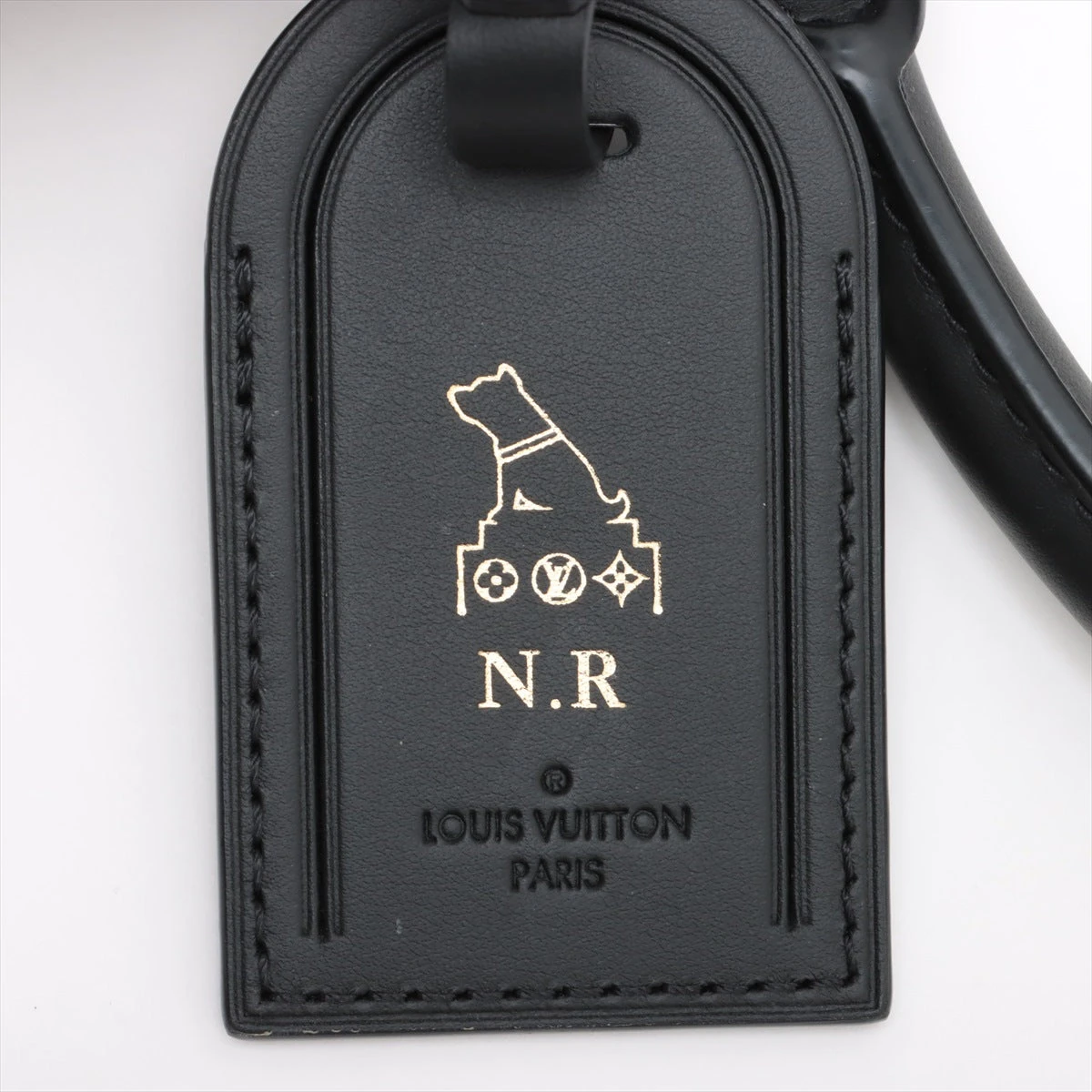 ヴィトン モノグラムエクリプス サックプラ M46452 RFID反応あり