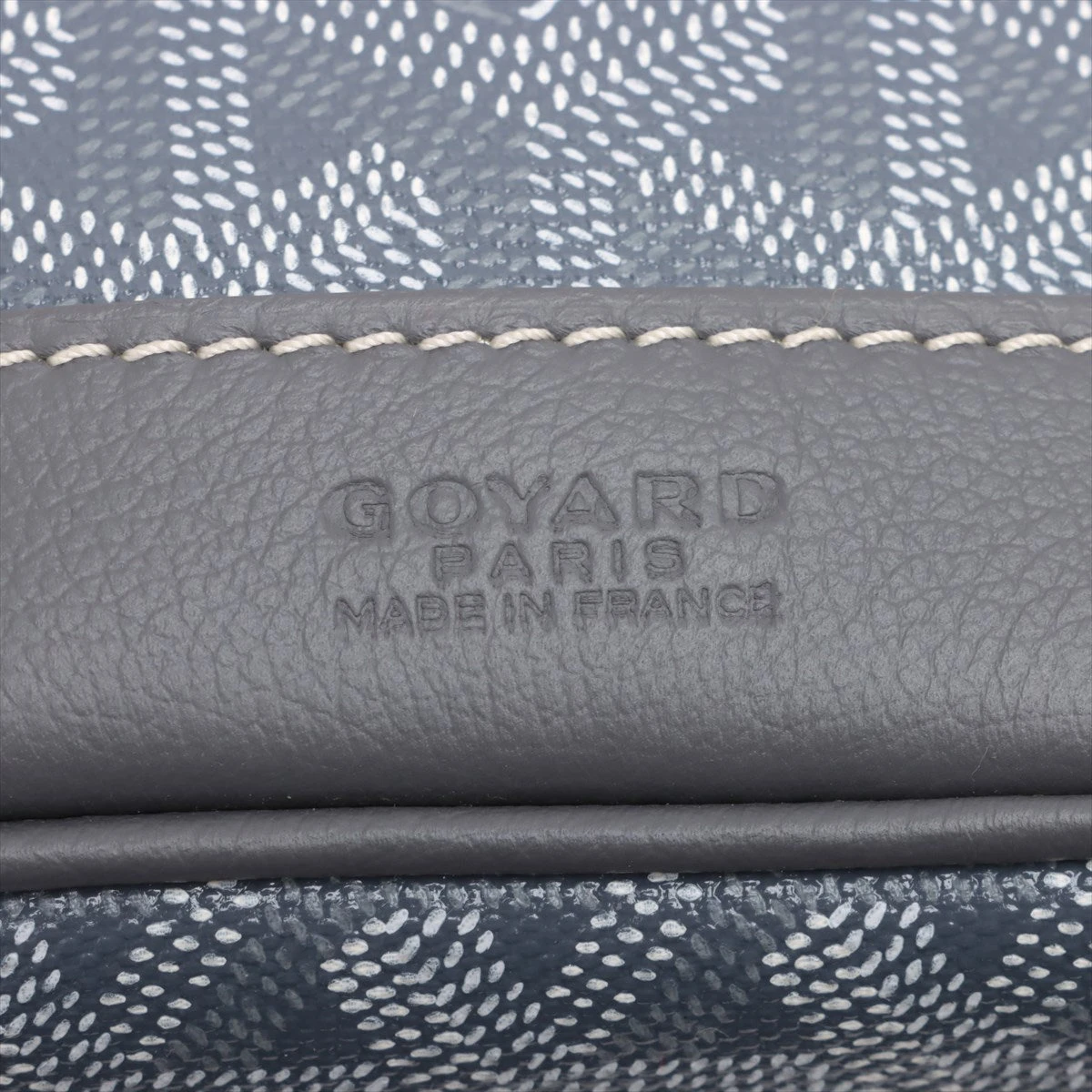 GOYARD (ゴヤール) プティ フロ グレー ゴヤール GOYARD ショルダーバッグ プティ フロ グレー PVC