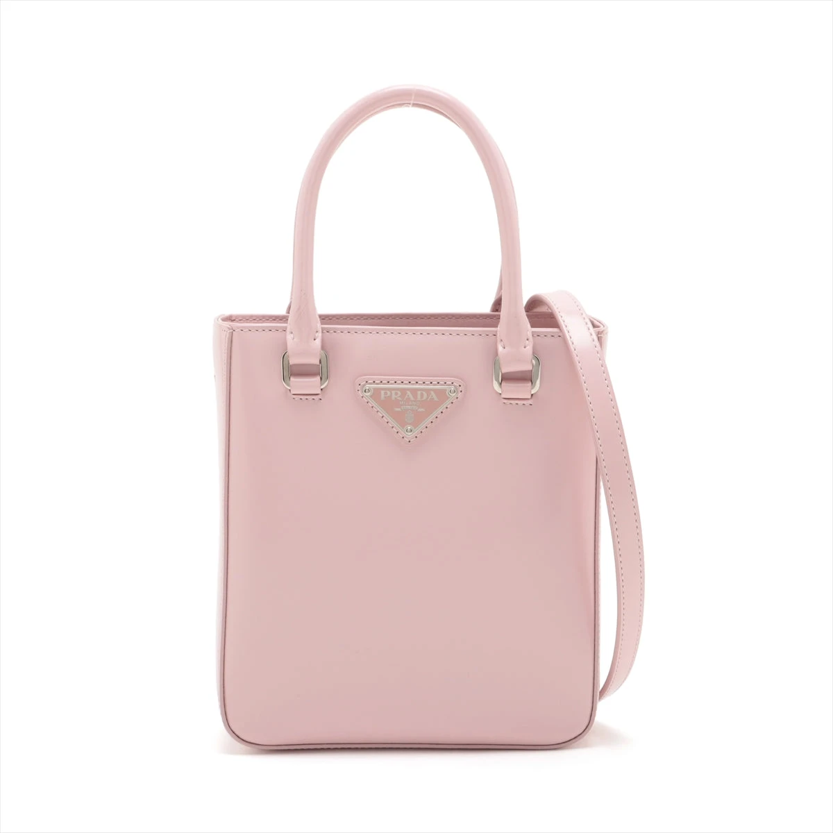★☆プラダ　黒×ピンク リボン付ハンドバッグ2WAY☆★ 楽天市場】PRADA プラダ リボン ハンドバッグ ミニバッグ 2WAY