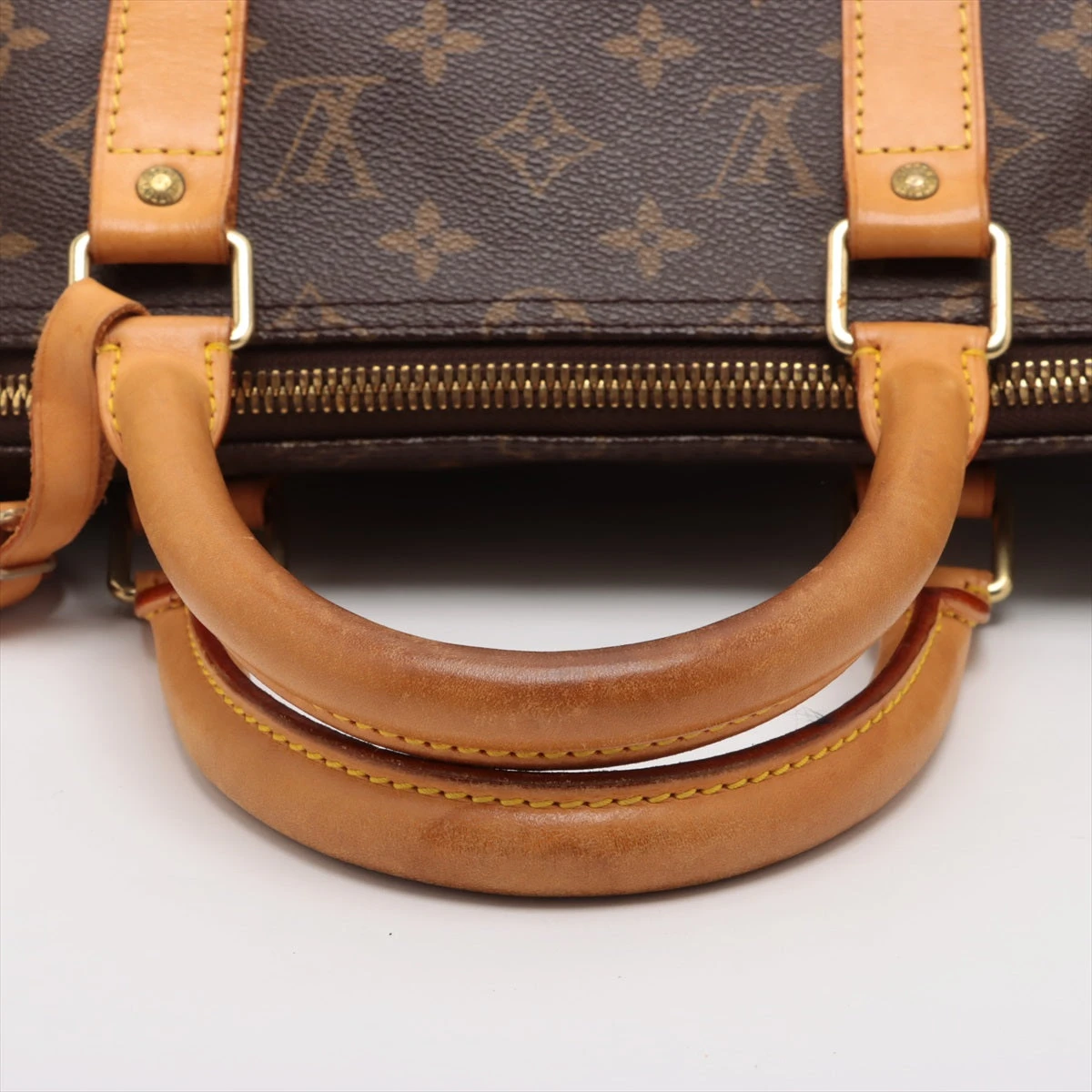 【中古品】 ルイ ヴィトン キーポルバンドリエール50 モノグラム M41416 ルイ・ヴィトン(Louis Vuitton) ルイ・ヴィトン ボストンバッグ