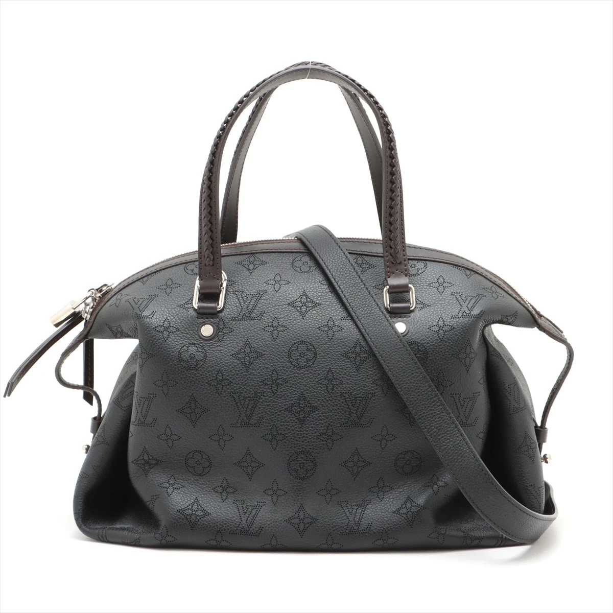 ⭐️ルイヴィトン⭐️マヒナ M54671 アステリア トートバッグ ヴィトン マヒナ アステリア M54671 VP008857｜中古ブランド品