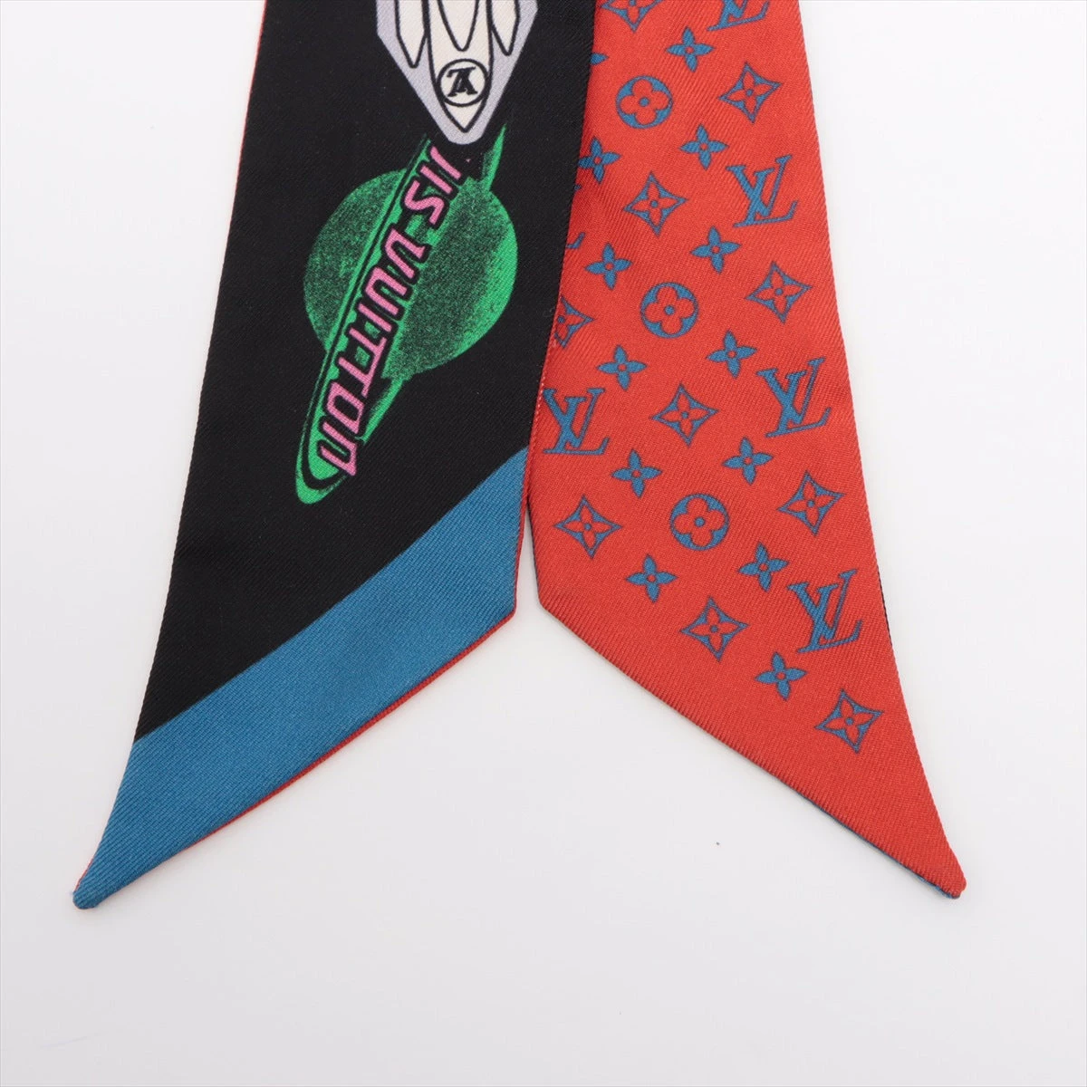 ヴィトン M62746 ワールドツアーBBバンドー モノグラム スカーフ