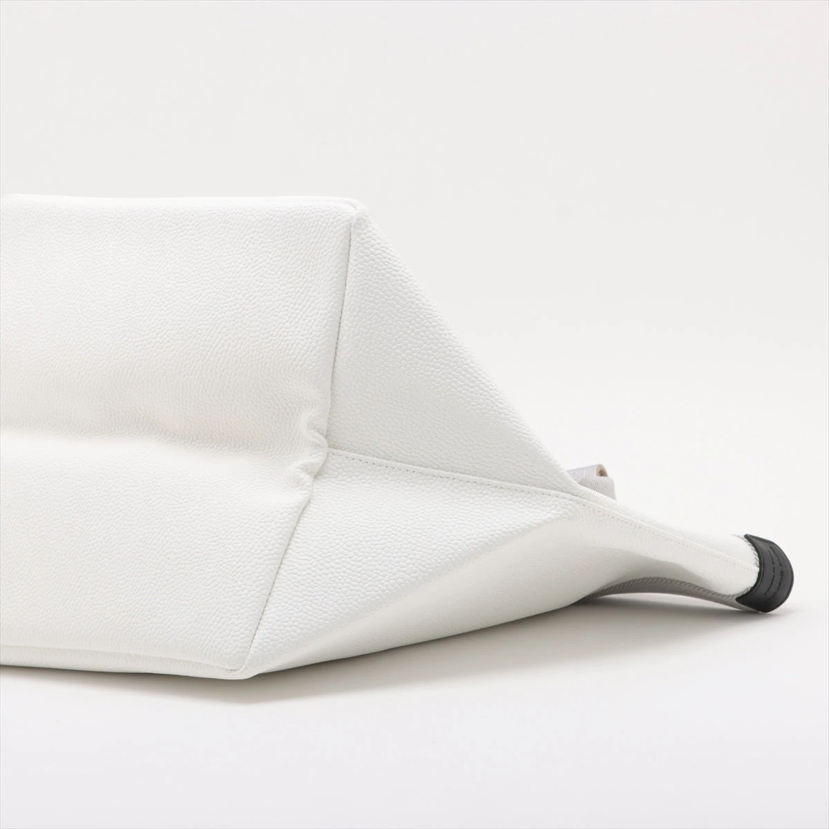 Herve Chapelier エルベシャプリエ リュクス舟形トートバッグ L