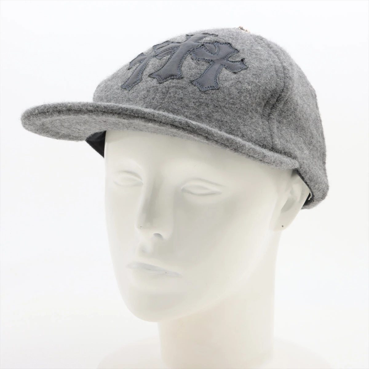 ガイマリ様専用CHROME HEARTS セメタリークロスパッチウール