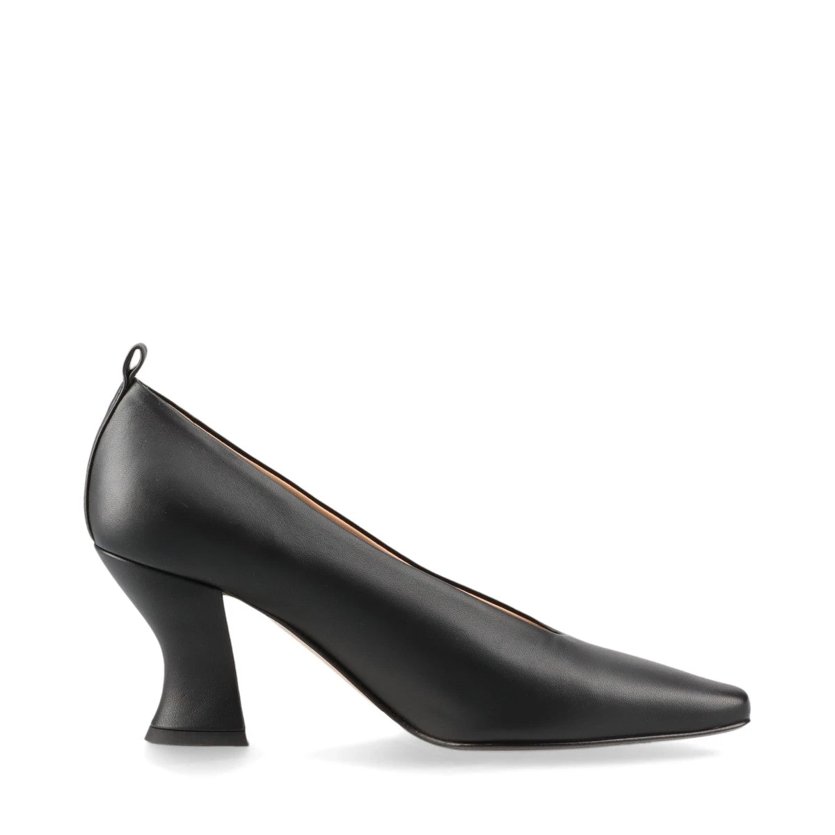 ほぼ新品未使用　ボッテガヴェネタ　パンプス サイズ37 BOTTEGA VENETA(ボッテガヴェネタ) パンプス 37 レディース - 黒