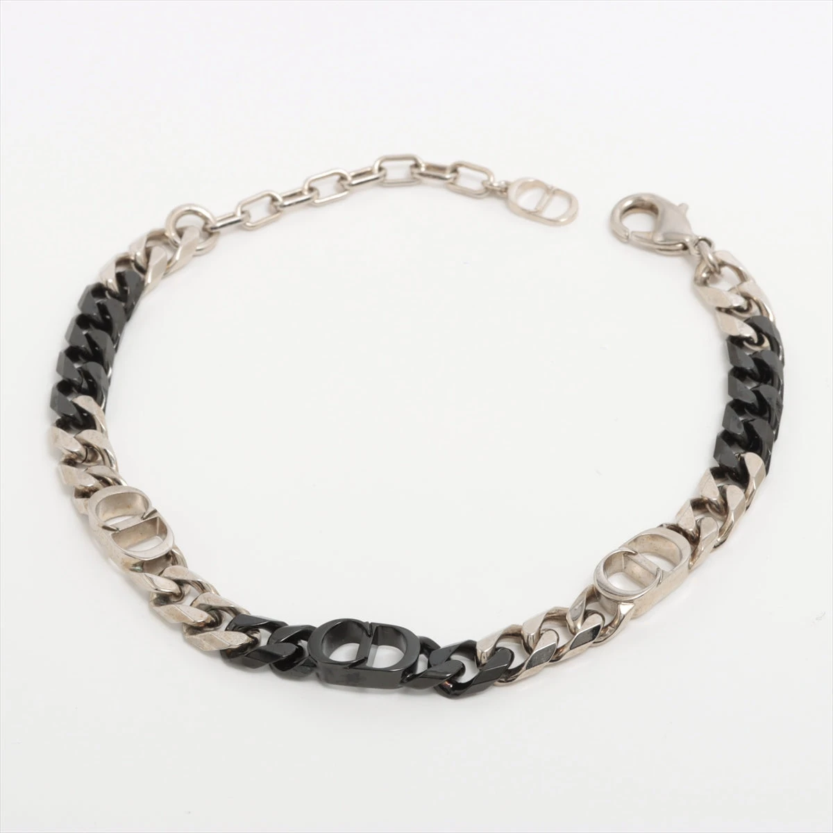 【極美品】ディオール　ネックレス　アクセサリー　ゴールド　レッド　ストーン 極美品】ディオール ネックレス アクセサリー ゴールド レッド