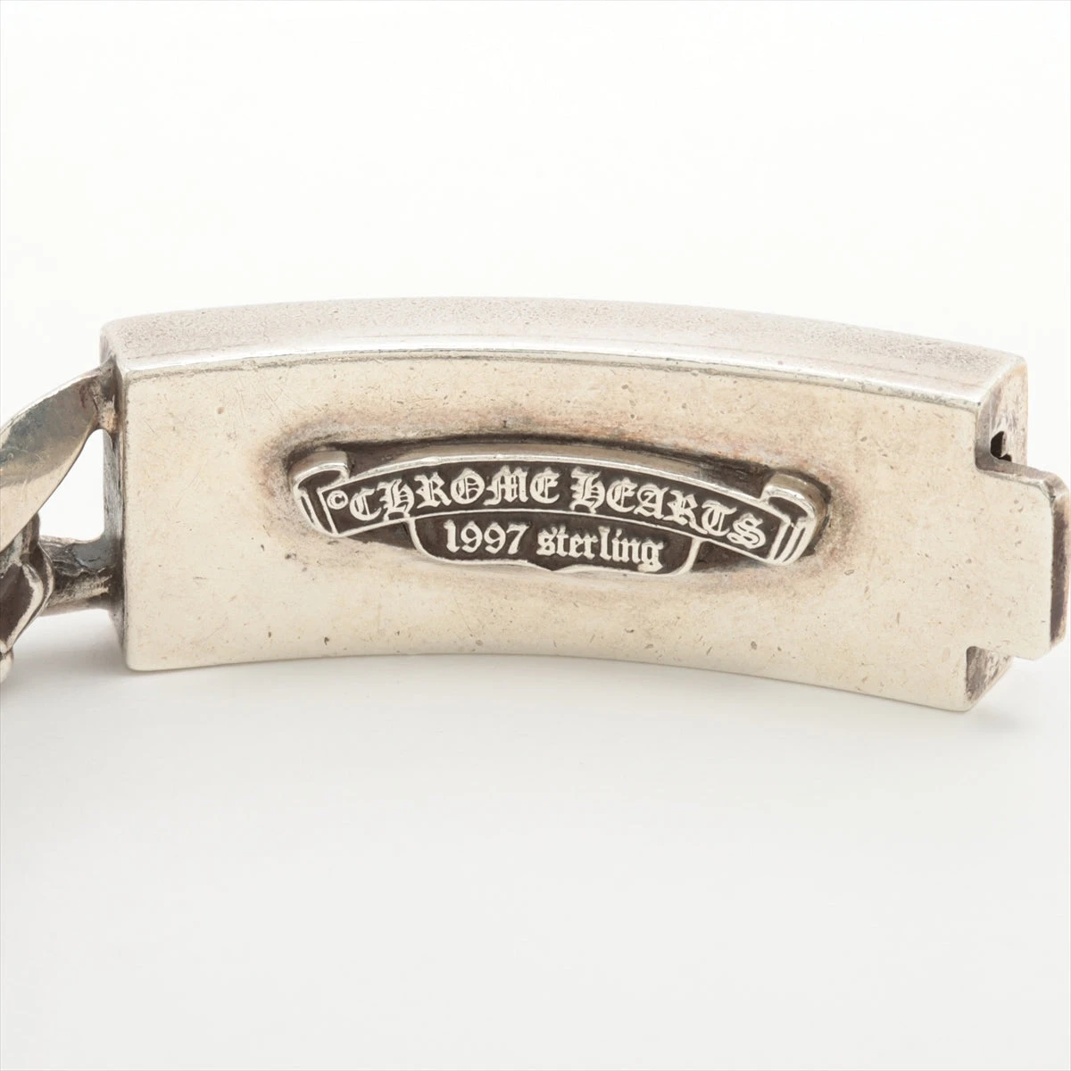 クロムハーツフローラルクロス / クラシック IDブレスレット / 13リンク 楽天市場】CHROME HEARTS ID BRACELET クロムハーツ ID