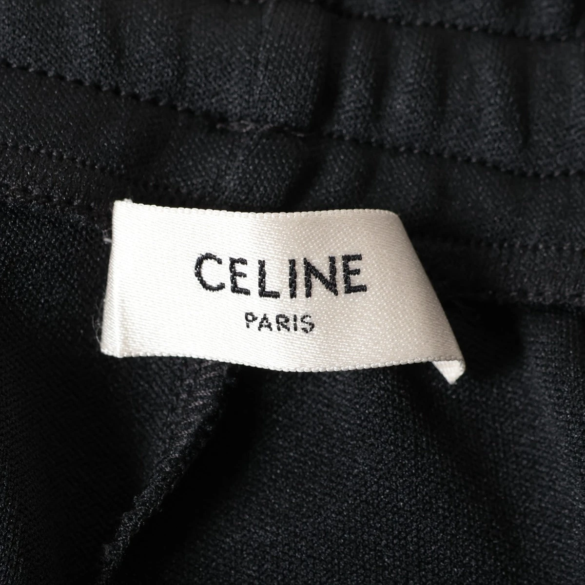 CELINE セリーヌ ベロアポロシャツ トリオンフ エディ期 CELINE 20AW トリオンフベロアポロシャツ エディスリマン - メルカリ