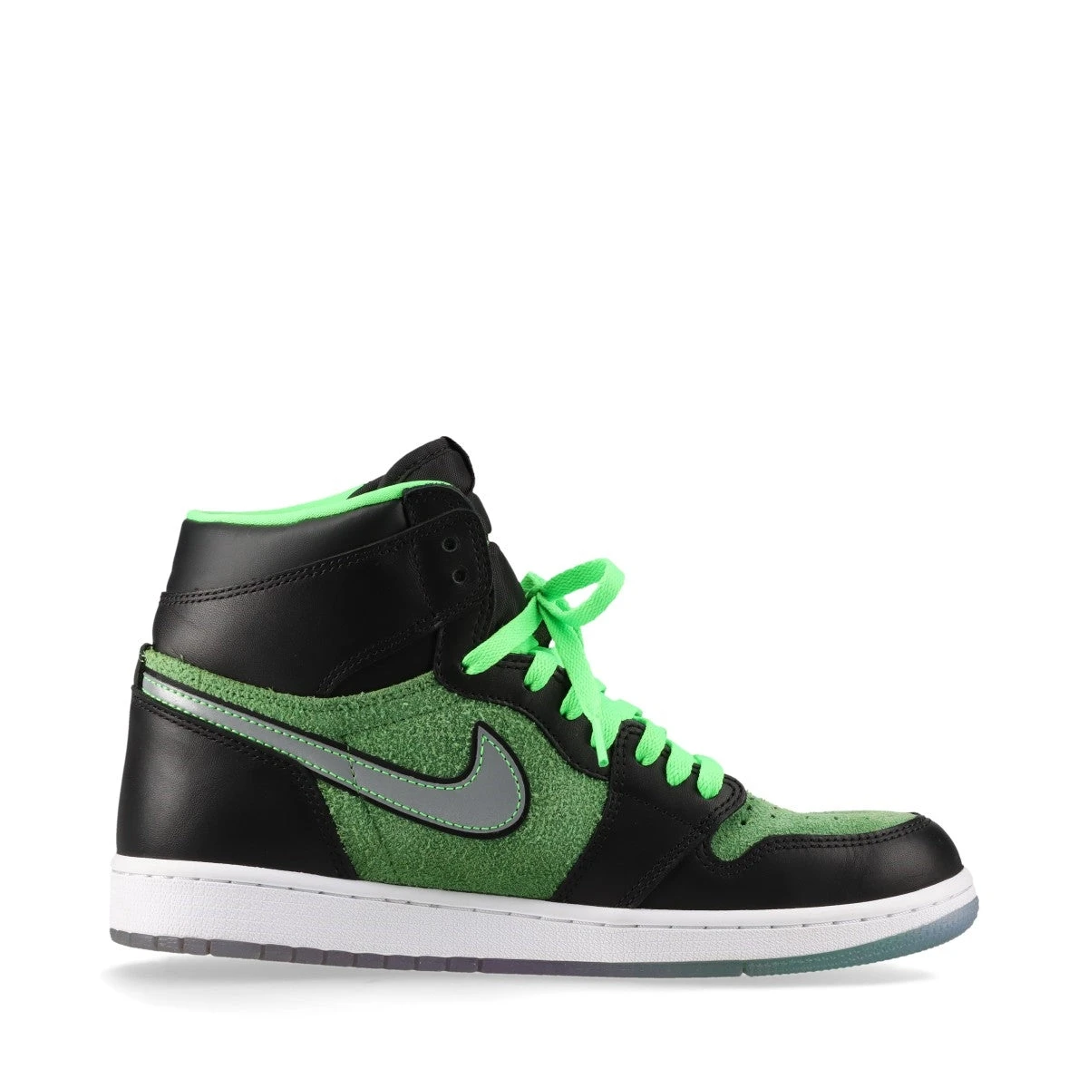 ナイキ AIR JORDAN 1 HIGH ZOOM レザー×スエード ハイカット