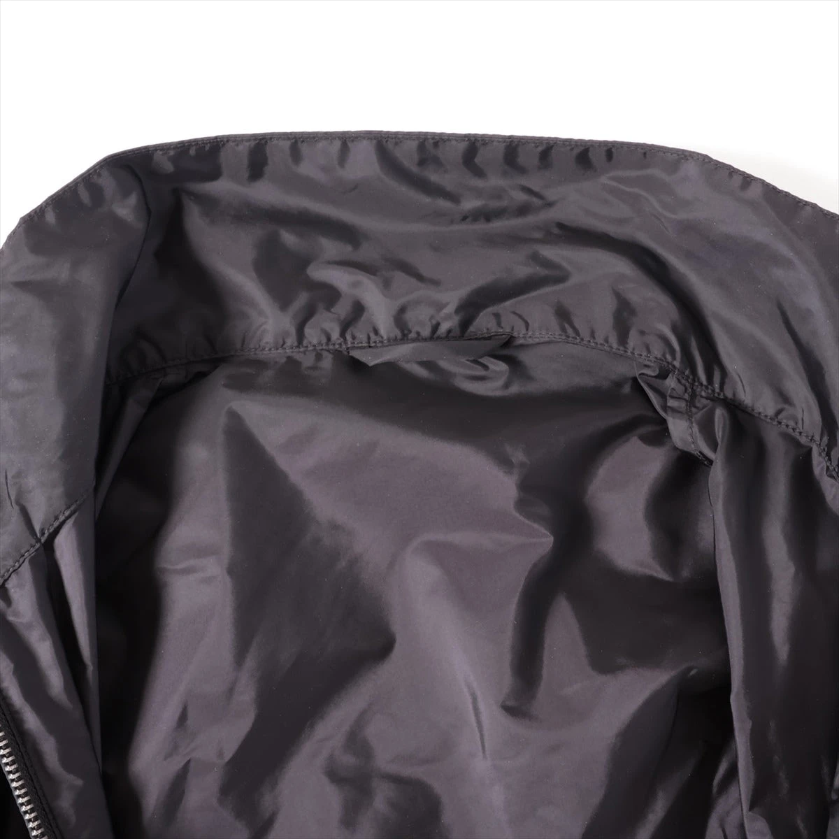 プラダスポーツ トライアングルロゴ 15年 ナイロン ナイロンジャケット