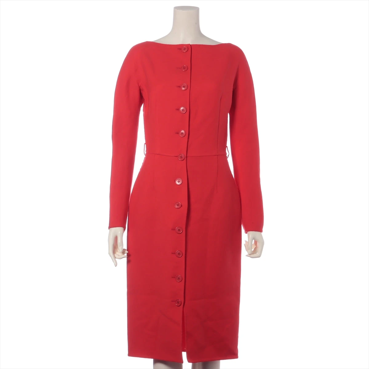 美品❢クリスチャンディオールウールワンピースChristian Dior