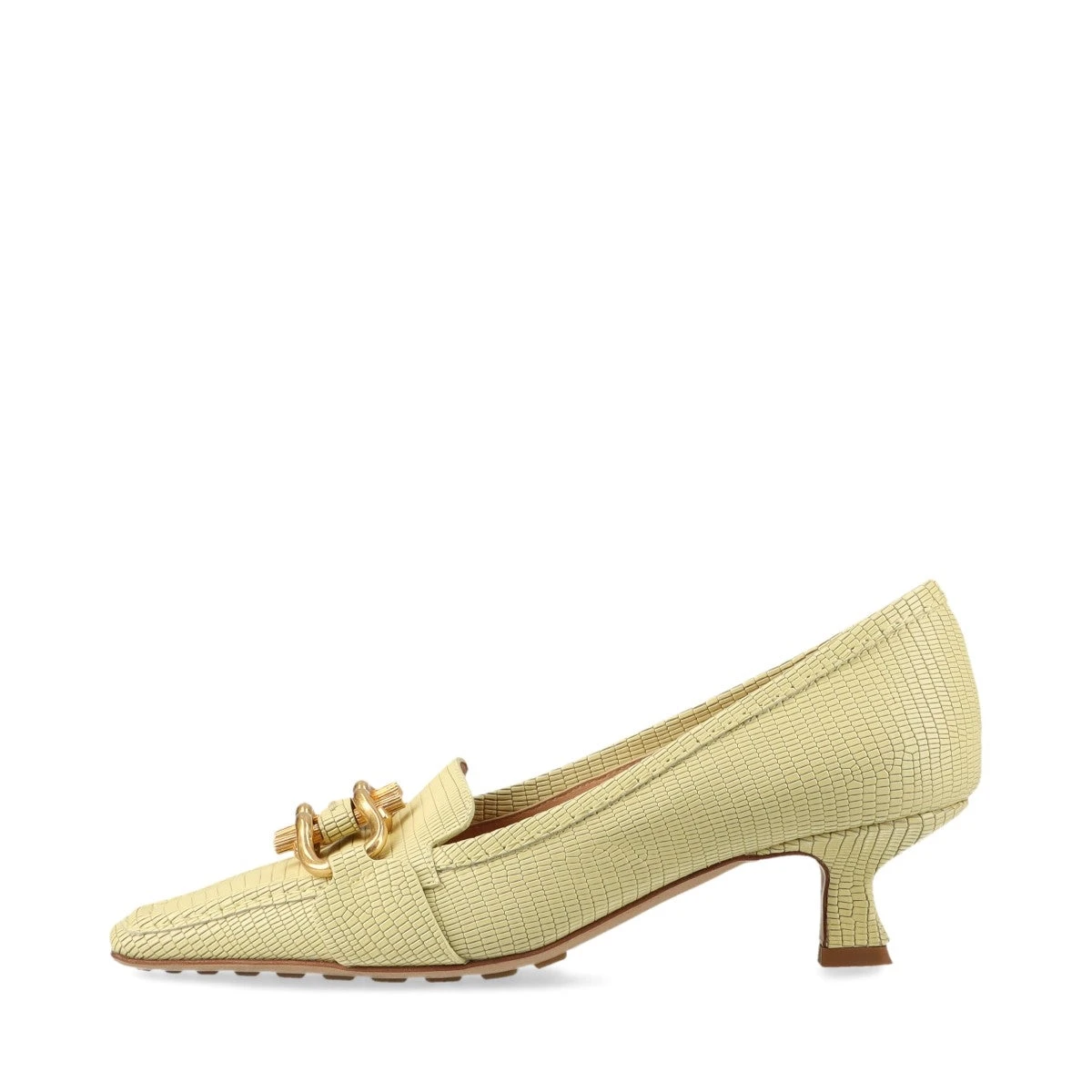 BOTTEGA VENETA ボッテガヴェネタ パンプス マダム レザー ボッテガヴェネタ マダム レザー パンプス 34 レディース