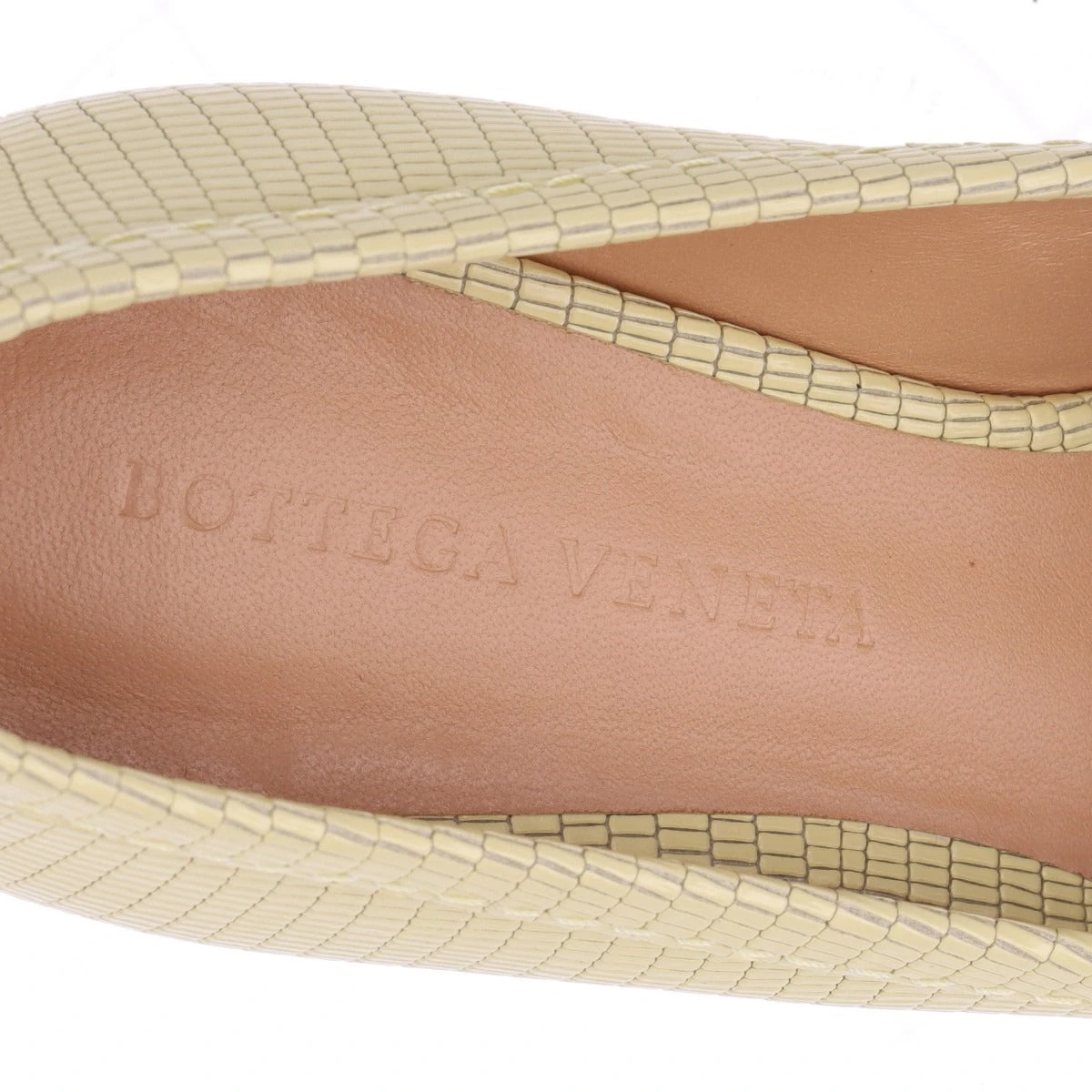 BOTTEGA VENETA ボッテガヴェネタ パンプス マダム レザー ボッテガヴェネタ マダム レザー パンプス 34 レディース