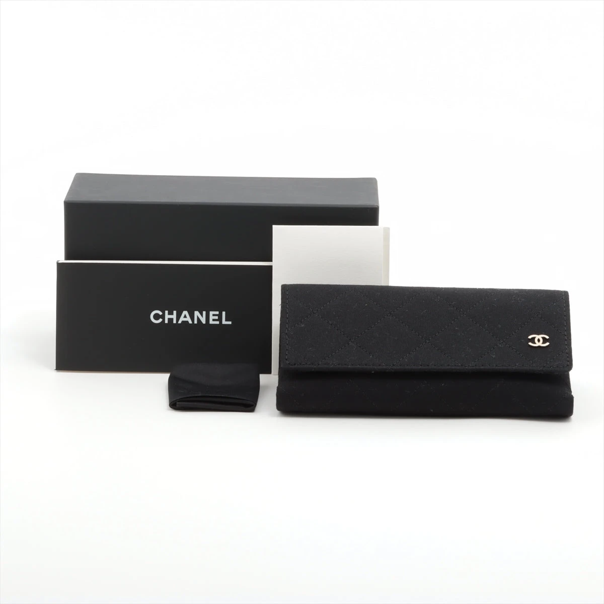 CHANEL ボックス型 ブラックサングラス 5483 CHANEL 5483 Rectangle Sunglasses | Fashion Eyewear