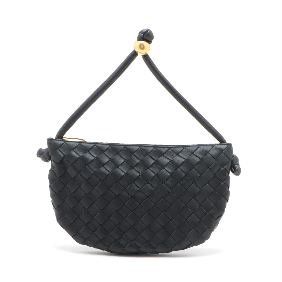 【BOTTEGA VENETA】スモール ターン ポーチ ボッテガヴェネタ イントレチャート スモール ターン ポーチ