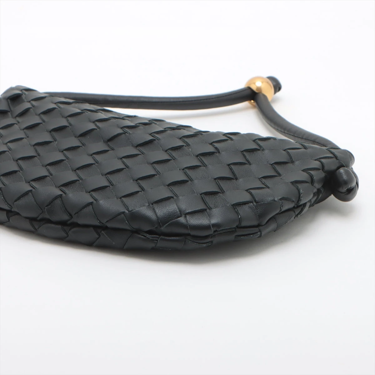 【BOTTEGA VENETA】スモール ターン ポーチ ボッテガヴェネタ イントレチャート スモール ターン ポーチ