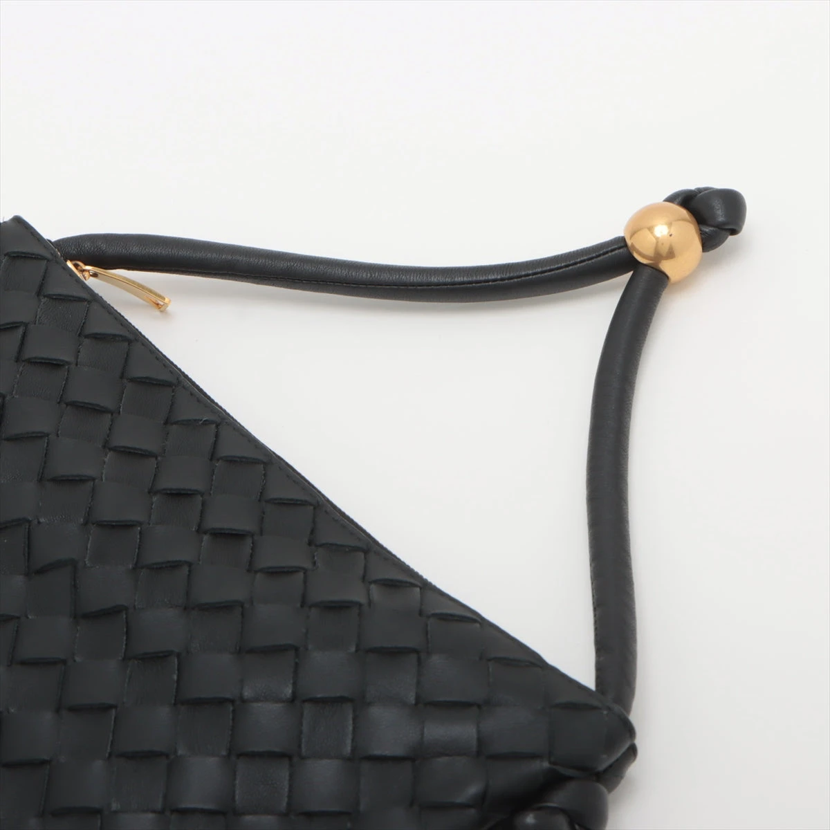 【BOTTEGA VENETA】スモール ターン ポーチ BOTTEGA VENETA イントレチャートレザー スモール ポーチ | NET