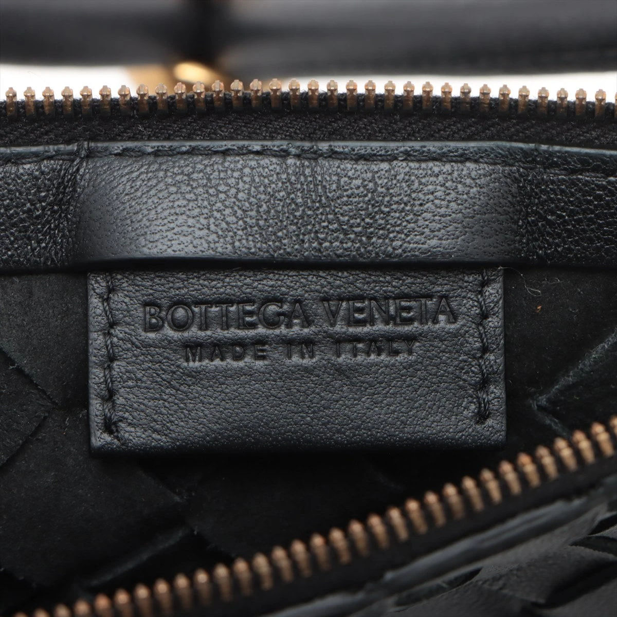 【BOTTEGA VENETA】スモール ターン ポーチ ボッテガヴェネタ イントレチャート スモール ターン ポーチ