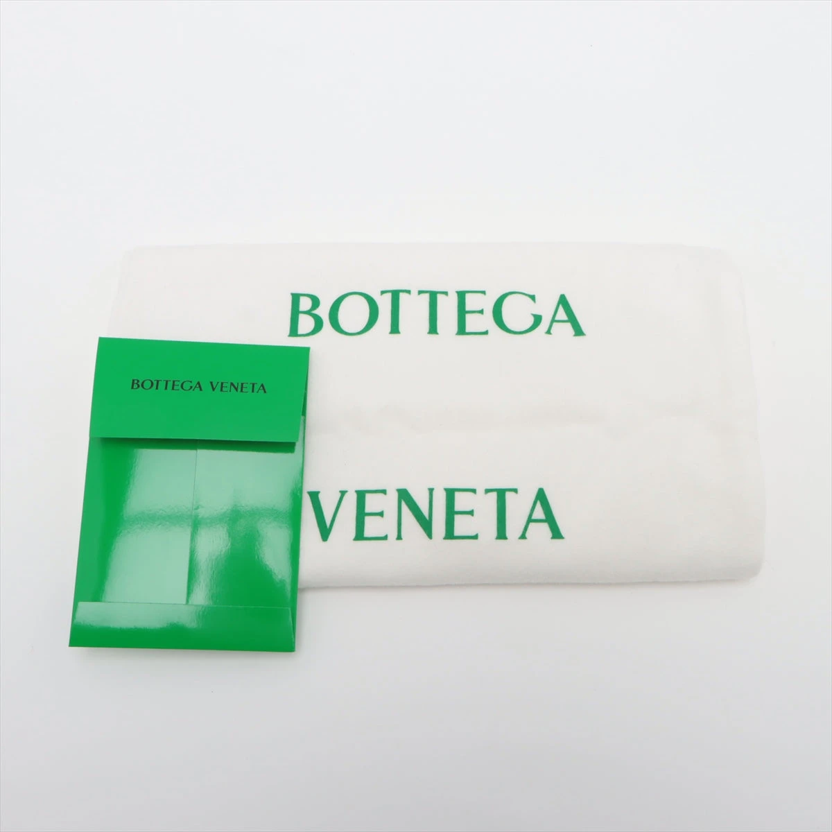 【BOTTEGA VENETA】スモール ターン ポーチ ボッテガヴェネタ イントレチャート スモール ターン ポーチ