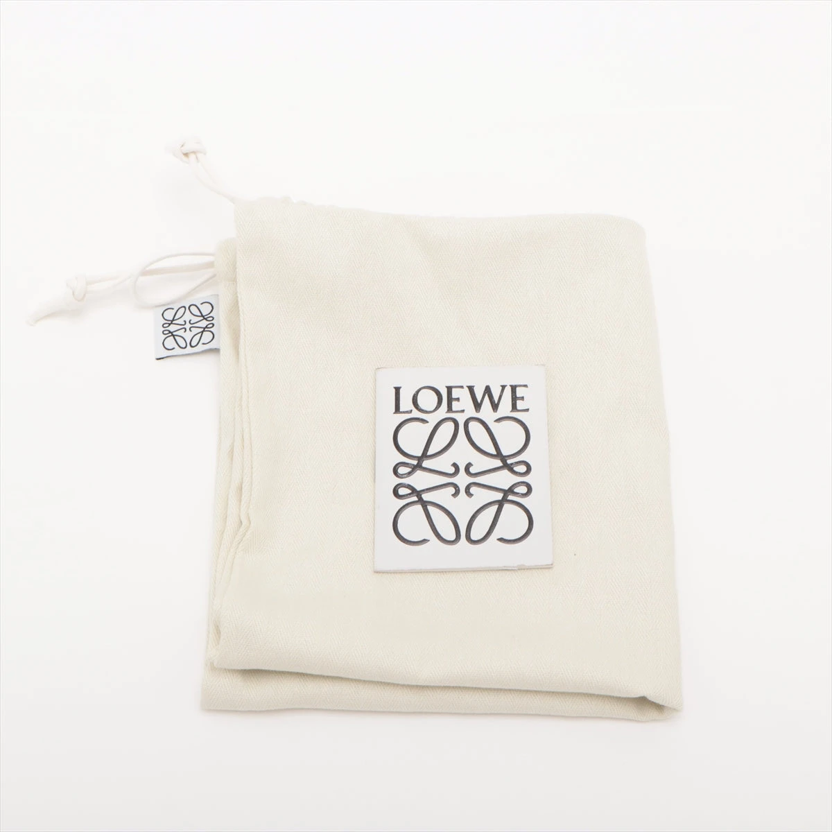 LOEWE ロエベ ミリタリークロスボディXS グレー LOEWE ロエベ