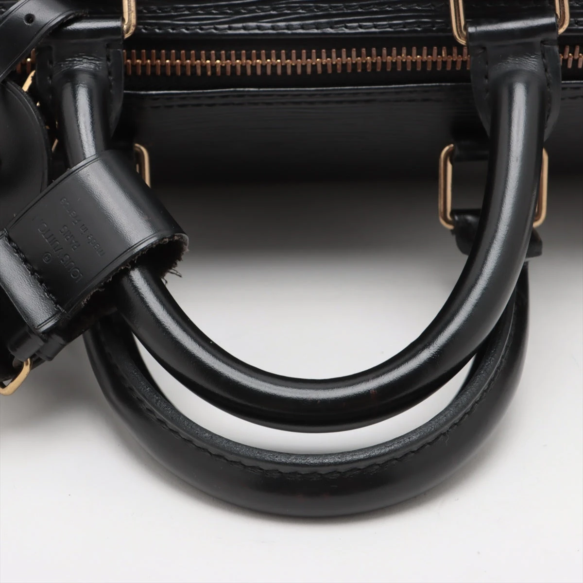 【寺内】 ルイヴィトン キーポル 50 黒 エピ M42962 楽天市場】【バッグ】LOUIS VUITTON ルイ ヴィトン エピ