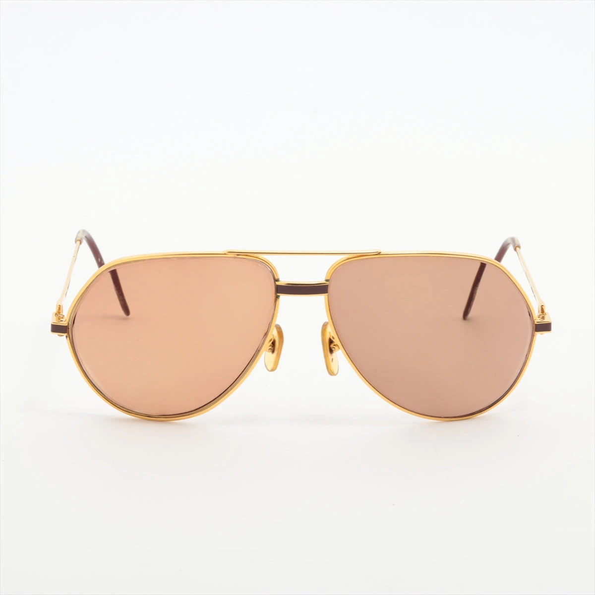 cartierカルティエ CT0046S バッファローホーン 眼鏡 サングラス Cartier CT0046S Rectangle Sunglasses | Fashion Eyewear
