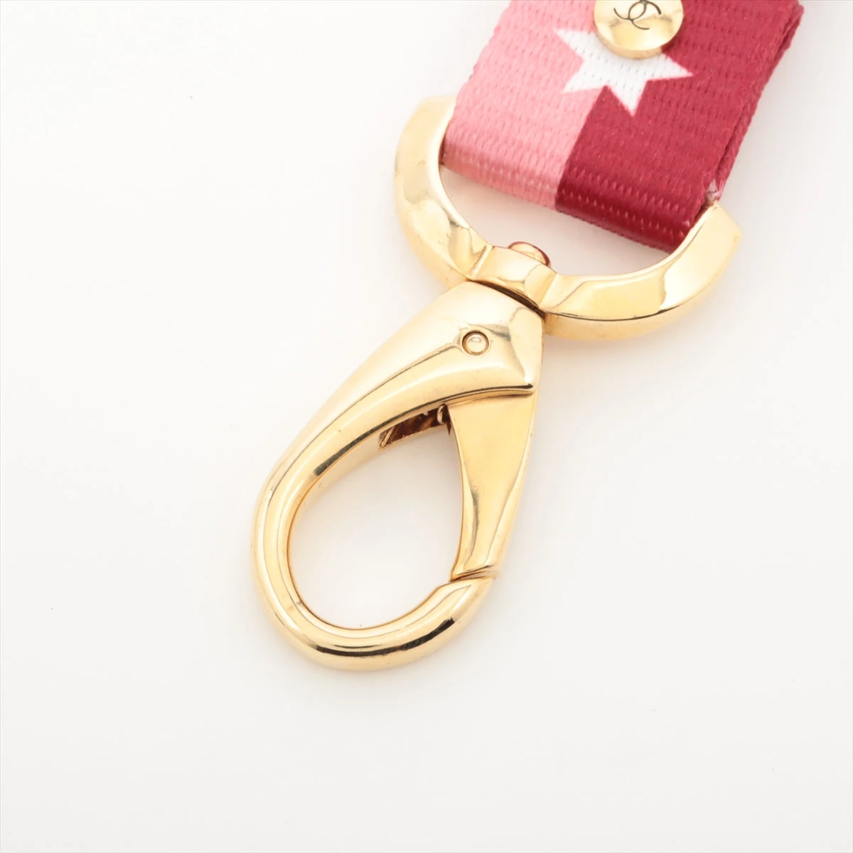 新品　新作　CHANELシャネル　ココマークロゴネックストラップ　2025SS CHANEL シャネル 2025SS 新作ココマークロゴ ネックストラップ
