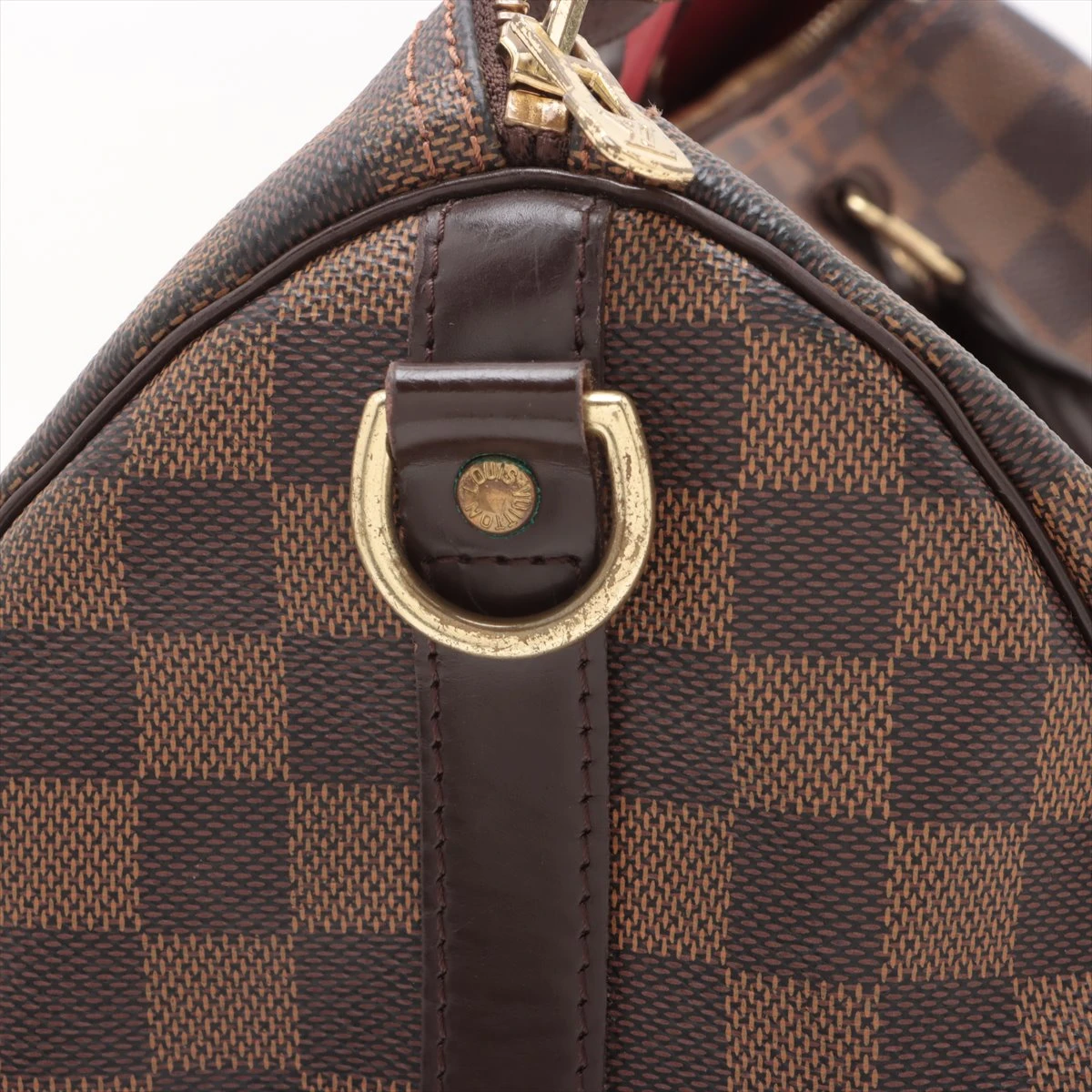 ルイ・ヴィトン ダミエ スピーディ バンドリエール N41367 ルイ・ヴィトン LOUIS VUITTON スピーディ・バンドリエール30