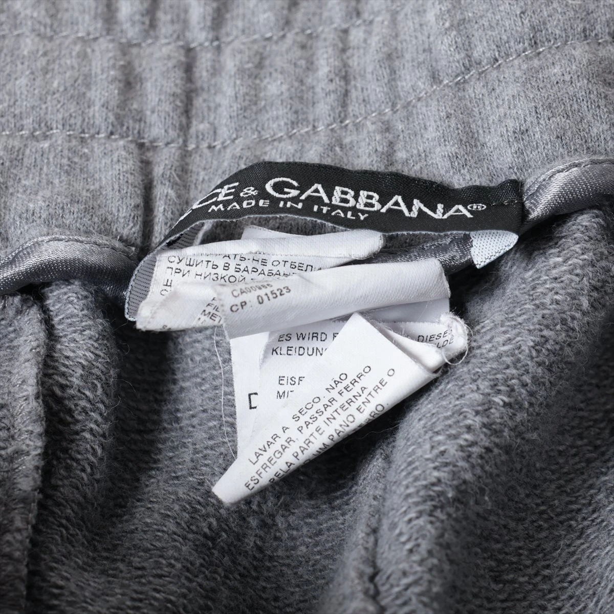 ウ*ん様 Dolce & Gabbana サイズ52 ドルチェ＆ガッパーナ Dolce ＆ Gabbana パンツ サイズ52 - メルカリ