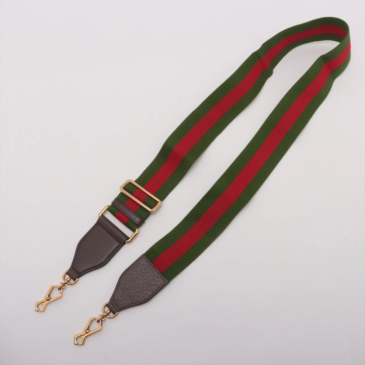 グッチ バンブー 1947 ジャンボGG キャンバス×レザー 2WAY