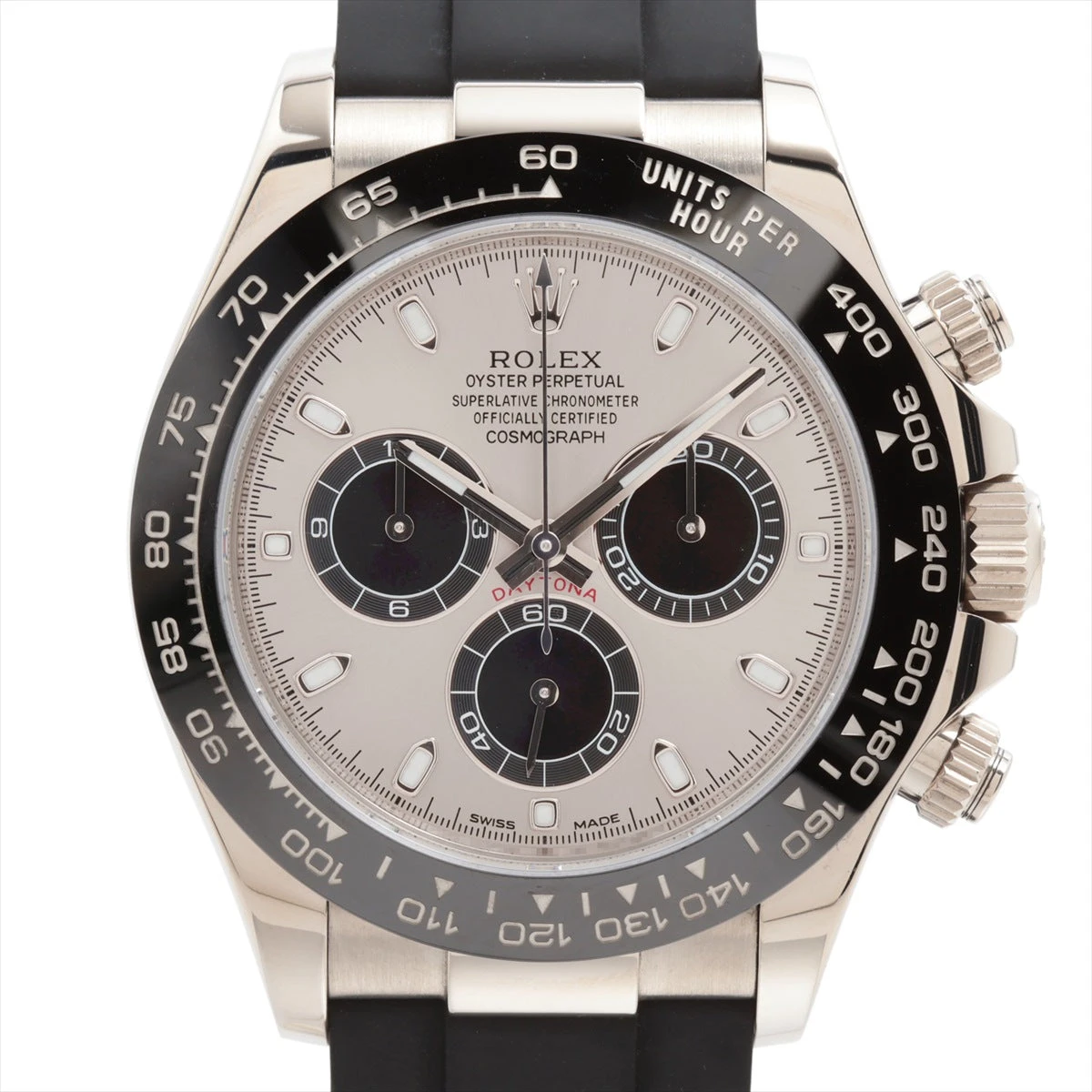 ア、ルフレ Rolex Daytona Review – Ref 116508 Yellow Gold with Emerald