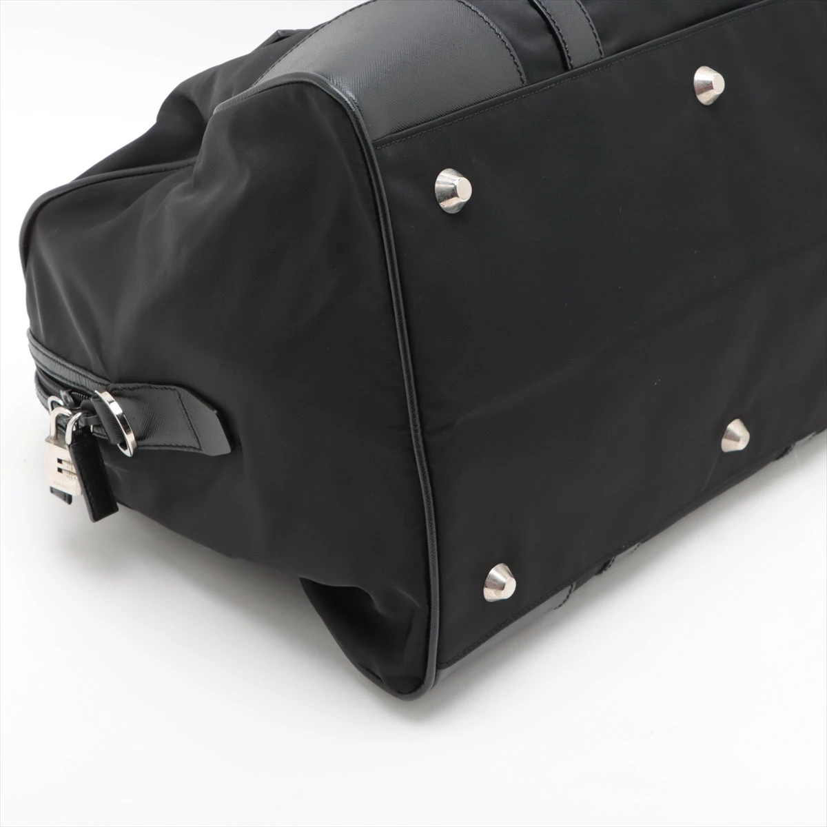 専用☆新☆レターパックプラス2セット 新作【プラダ】Re-Nylon xレザー トートバッグ (PRADA/トート
